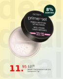 VELVET TOUCH prime'n set 2in1 transparent 7 gr